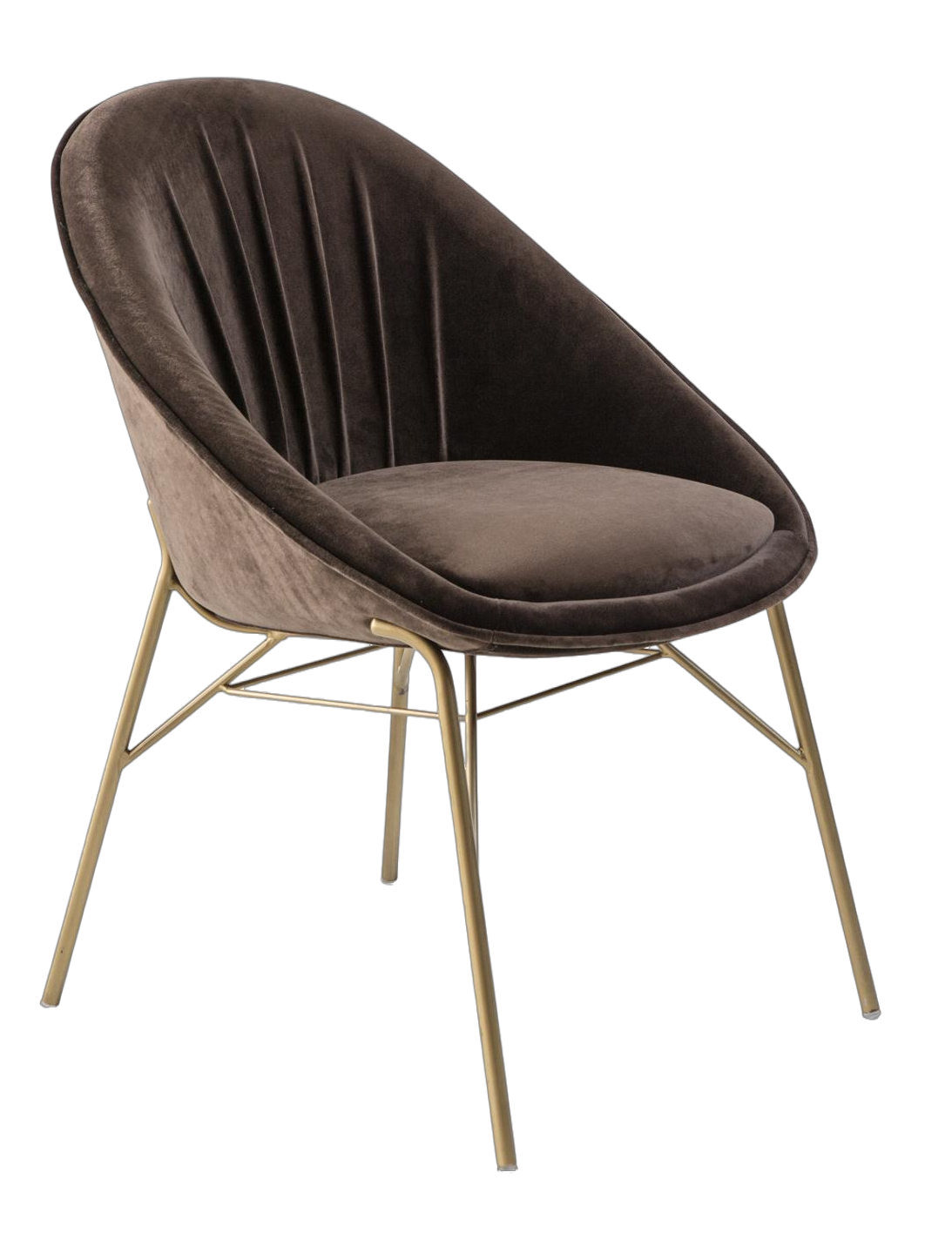 Upholstered dining chairs for restaurants